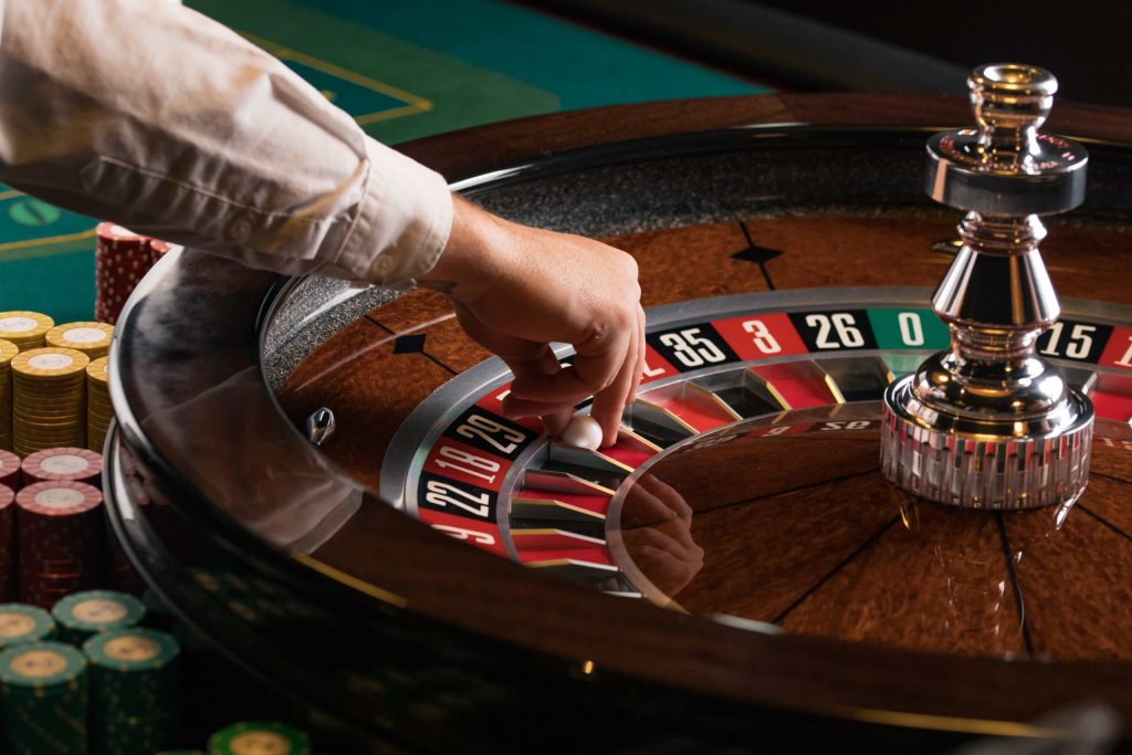 Khám phá chung về Roulette GA88 